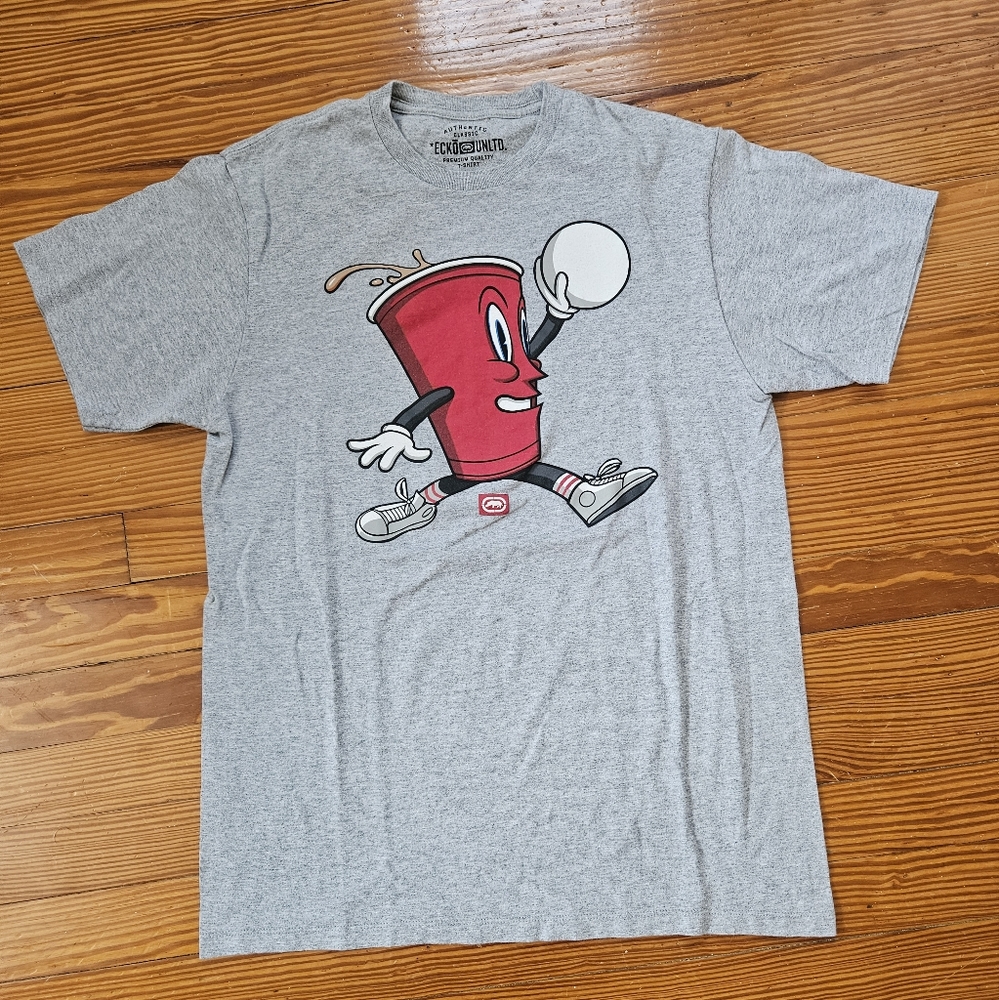 Beer Pong Jordan T-shirt